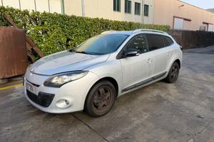 ricambi usati RENAULT MEGANE