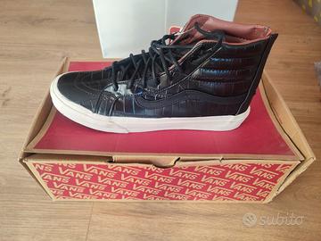 Vans Sk8-Hi Zip