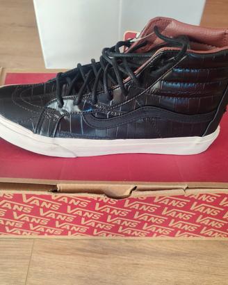 Vans Sk8-Hi Zip