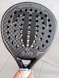 Tactical Padel El Jefe 2026