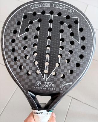 Tactical Padel El Jefe 2026