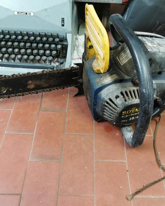 Motosega Einhell Royall