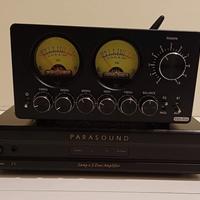 Amplificatore Pre-Finale Hi-end Parasound / Douk