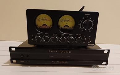 Amplificatore Pre-Finale Hi-end Parasound / Douk