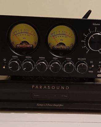 Amplificatore Pre-Finale Hi-end Parasound / Douk