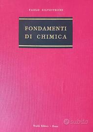 FONDAMENTI DI CHIMICA - P. Silvestroni
