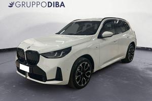 BMW X3 G45 2024 xdrive20d MSport Pro auto