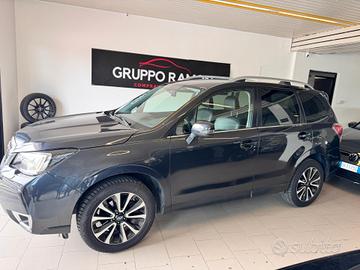 Subaru Forester 2.0D Sport Style