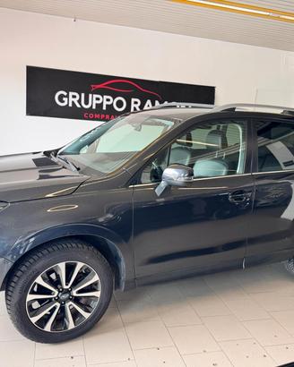 Subaru Forester 2.0D Sport Style