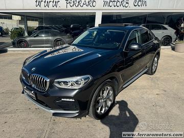 Bmw X4 xDrive20d SOLO 100.000KM A SOLI 379 EURO AL