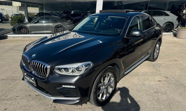 Bmw X4 xDrive20d SOLO 100.000KM A SOLI 379 EURO AL