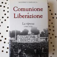 Camisasca. Comunione e Liberazione. La ripresa