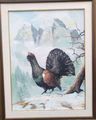 Quadro d'autore