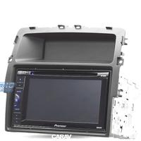 TELAIO NERO RADIO 2-DIN PER OPEL VIVARO NISSAN PRI