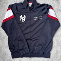 Felpa Champion x MLB New York Yankees