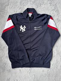 Felpa Champion x MLB New York Yankees