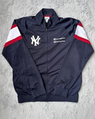 Felpa Champion x MLB New York Yankees