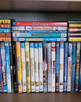Dvd bambini