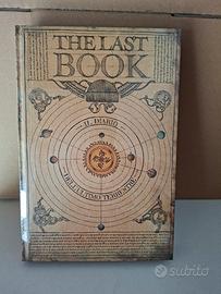 The last book nuovo sigillato 