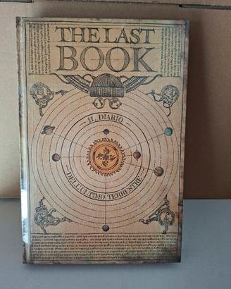 The last book nuovo sigillato 
