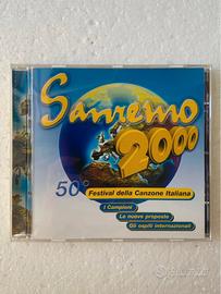 CD Sanremo 2000