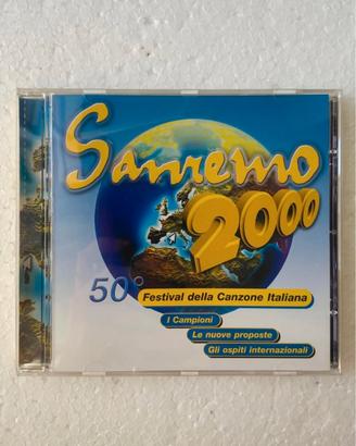 CD Sanremo 2000