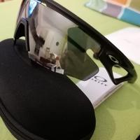 OCCHIALI OAKLEY SPHAERA SLASH POLARIZZATI 