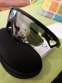 OCCHIALI OAKLEY SPHAERA SLASH POLARIZZATI 