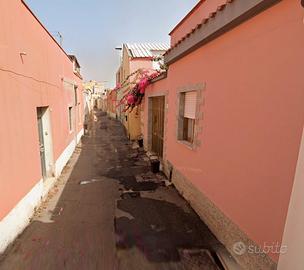 Trivano ad alto potenziale con terrazza