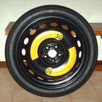 RUOTINO ORIGINALE VW T CROSS/TAIGO/SEAT ARONA