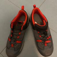 Scarpe trekking Quechua Crossrock