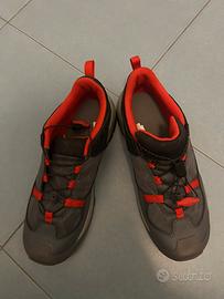 Scarpe trekking Quechua Crossrock