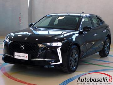 DS AUTOMOBILES DS 4 1.5BLUEHDI 130cv AUTOMATICA