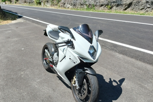 Mv agusta f3 675 2013