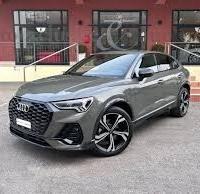 Musata completa e portiere Audi Q3 2022 sline