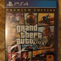 Grand theft auto v ps4