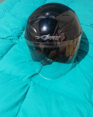 casco XPRO come nuovo 