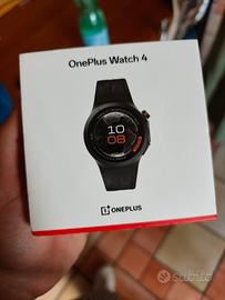 OnePlus watch 4