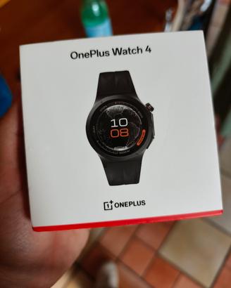 OnePlus watch 4