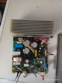 Scheda  condizionatore inverter Samsung