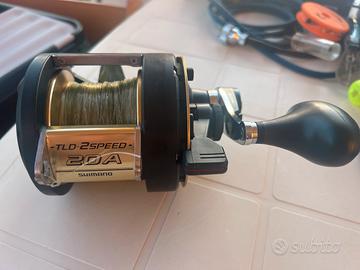 Schimano TLD.2SPEED  20A