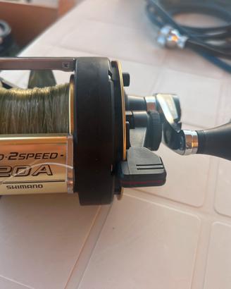 Schimano TLD.2SPEED  20A