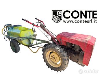 Motocoltivatore usato Valpadana diesel 14 cv con a