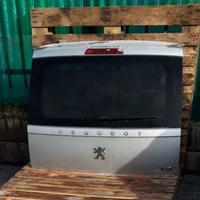 PEUGEOT 1007 PORTELLONE 2005>
