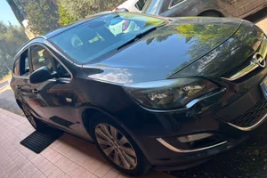 OPEL ASTRA SPORTS TOURER - ANNO 2014 (GPL /