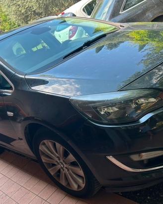 OPEL ASTRA SPORTS TOURER - ANNO 2014 (GPL /