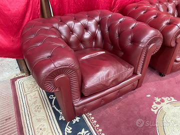 Coppia poltrone Chester Frau