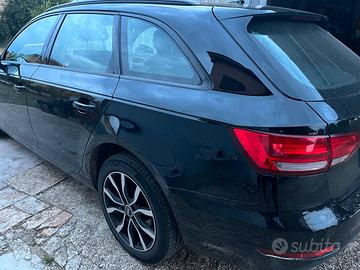 Audi a4sw 2.0 tdi 190cv