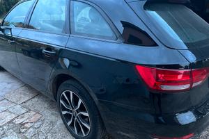 Audi a4sw 2.0 tdi 190cv