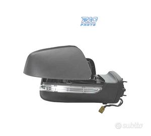 SPECCHIO COMPLETO DESTRO MERCEDES CLASSE A W169 09